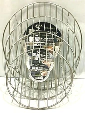 4pcs Stainless Steel Steamer Rack Cooker 15- 24cm by Haidragon