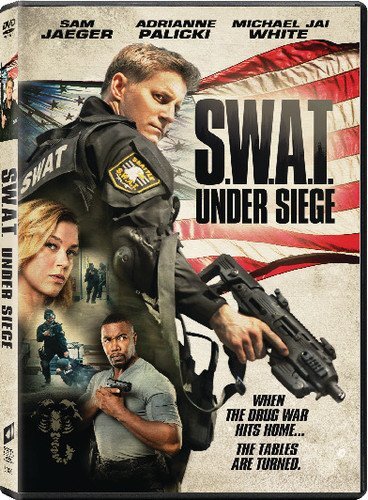 S.W.A.T.: Under Siege (DVD) Sam Jaeger Adrianne Palicki Michael White Ty Olsson