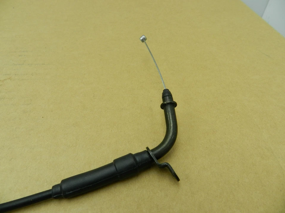 New Pull THROTTLE Carburetor Carb CABLE Hyosung GT 650 Comet V2S 650R GT650 - Image 3 of 4