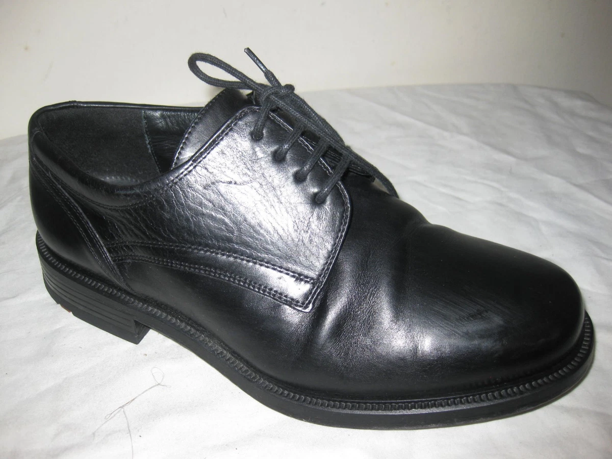 Black shoes best sale ebay
