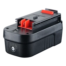 7.0Ah 18V for Black and Decker HPB18 18 Volt Battery HPB18-OPE 244760-00 Li-ion