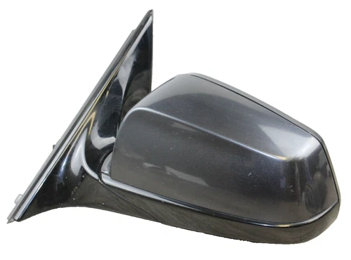 09-15 BMW F01 F02 740i 750LI 750I LEFT DRIVER SIDE MIRROR WITH BLINDSPOT