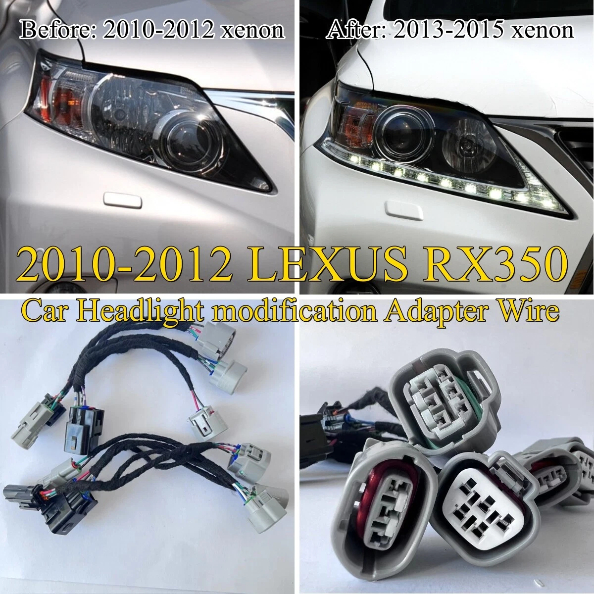 2011 lexus rx 350 cheap accessories