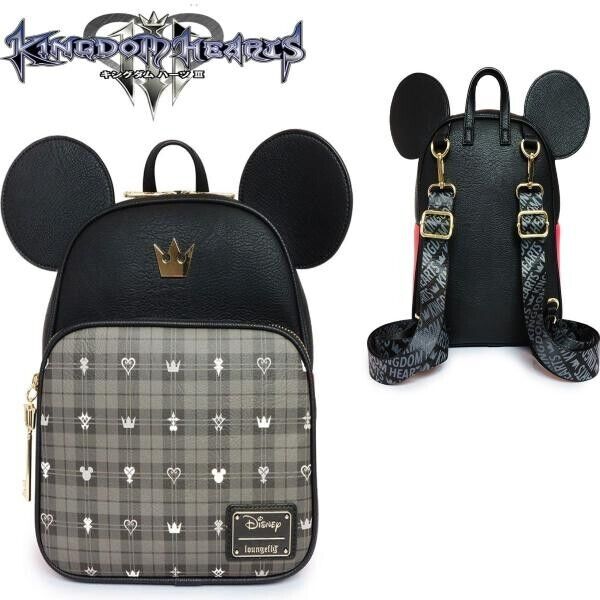 LOUNGE FLY (ラウンジフライ)KINGDOM HEARTS リュック LOUNGE FLY (ラウンジフライ)KINGDOM HEARTS リュック