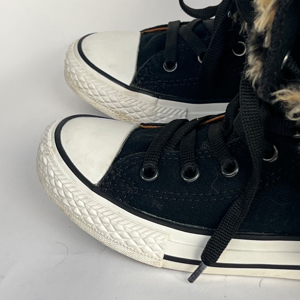 【1908】CONVERSEファーダウン CONVERSE ダウンベスト ベスト CONVERSE（コンバース）ビッグ