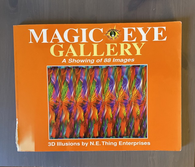 Magic Eye Gallery A Showing of 88 Images eBay