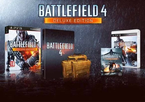 Buy Battlefield 4 - Deluxe Edition - Used Good Condition (PS3