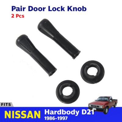 Kit Serrure De Porte Pour Nissan Big-M D21 Hardbody 1986-1997 - Neuf