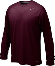 Nike Men's Legend Dri-Fit Long Sleeve T-Shirt, 727980-669