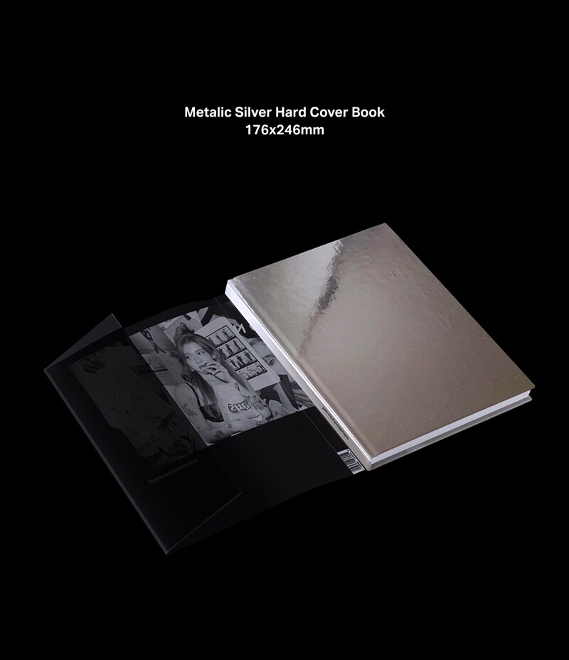 Yerin Baek - 2nd Regular Album [Tellusboutyourself] CD Disc