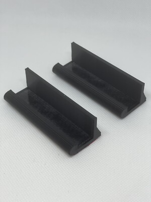 Generic Brackets for Philips hue play gradient lightstrip Mounting brackets 2X