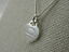 thumbnail 2  - New Return to Tiffany &amp; Co 925 Silver Mini Heart Tag Pendant 18&#034; Chain Necklace