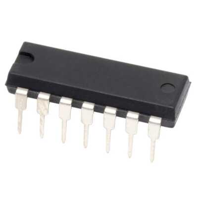 1Pcs LTC1064-1CN#PBF PDIP-14 Active Filters 50kHz Clk Sweepable Cauer Filter