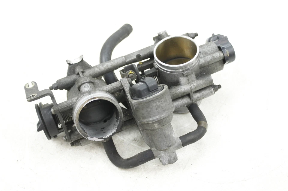 2005 2006 DUCATI MULTISTRADA 1000 S THROTTLE BODIES - Image 3 of 4