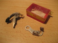 Ford Taunus 12 M P 4- Bj.62-65, Bosch Unterbrecherkontaktsatz 1 237 013 036  NOS