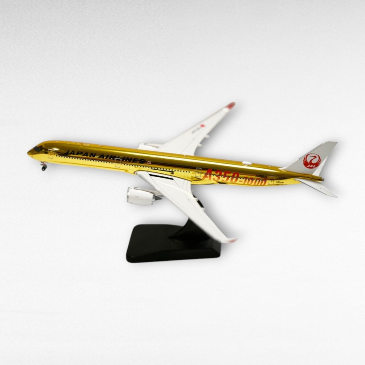 Aviation 1:400 JAL 日本航空 A350-1000 JA01WJ Amazon.co.jp: Aviation 1:400 JAL 日本航空 A350-1000 JA01WJ