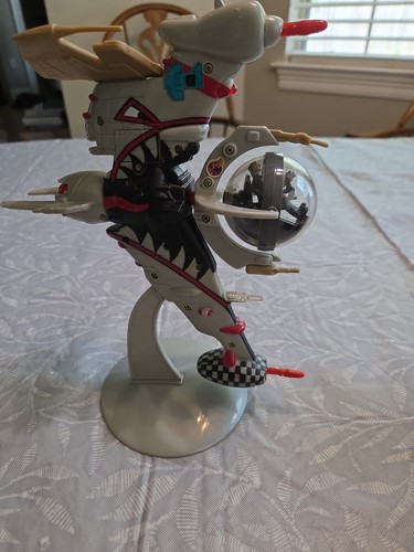 Vtg. Lost In Space Eagle One Bubble Fighter Complete