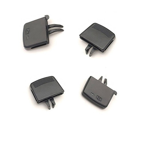 4PCS/Set A/C Air Vent Grille Tab Clip Automobile For Hyundai For VERNA 2010-16 - Foto 5 di 21