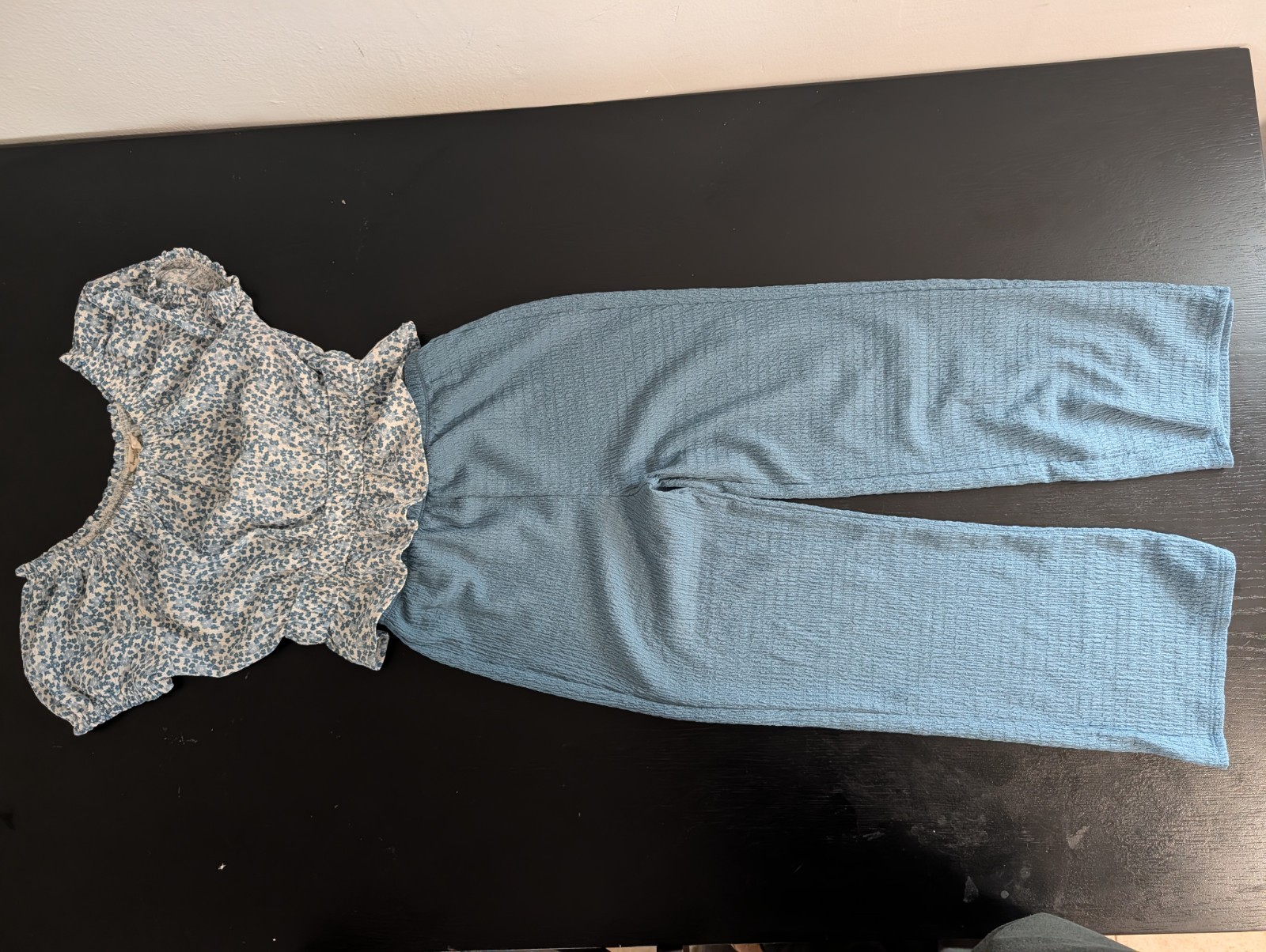 Jumpsuit Girls Size 14-image