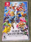 Super Smash Bros. Ultimate (Nintendo Switch, 2018)