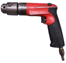 Snap-on Tools Pdr3000a 38 Reversible Pneumatic Air Drill