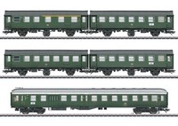 Maerklin 41326 | Personenwagen-Set Nahverkehr 5-Tlg. Db Iv Mhi Spur H0