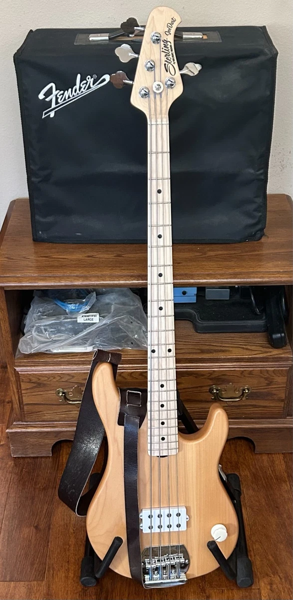 2024 Sterling (by Music Man) Joe Dart I bass - Mint Condition! | eBay