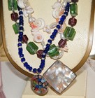 Vintage 925 STERLING SILVER 55Pc Ready-To-Wear JEWELRY LOT 0.9 lbs/407g NICE! — photo 7