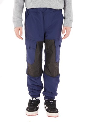 Lego Wear Jungen LWPARAW 603 - OUTDOOR PANTS dunkelblau Größe 116