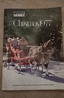 Vintage Montgomery Ward 1977 Christmas Catalog Wish Book Barbie Star Wars Trains — photo 1