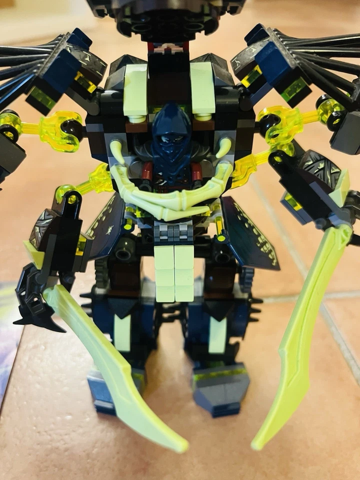 LEGO Ninjago 70737 Titan Mech Battle, foto 3 di 4