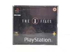 JUEGO PS1 THE X FILES PS1 19664684