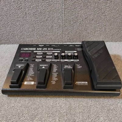 ギター boss me25 BOSS ME-25【Supernice!エフェクター】