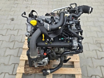 Motor Nissan Pulsar C13 HRA2DDT 1.2 DIG-T 115PS 85kW 92TKm Benzin Unkomplett