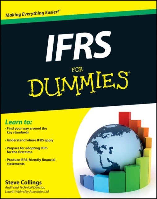 IFRS for Dummies by Steven Collings (2012, Trade Paperback) - Image 5