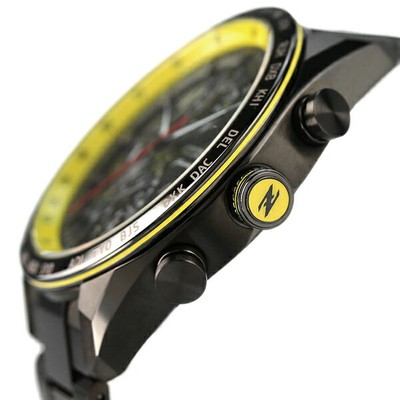 Unused CITIZEN Attesa AT8185-89E NISSAN FAIRLADY Z Black 