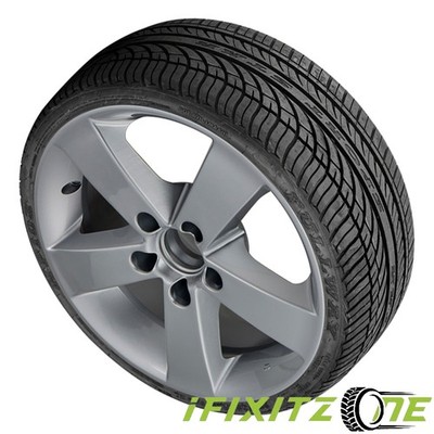 1 Fullway HP108 225/45R17 94W Extra Load XL Tires, 380AA, All Season, UHP, New