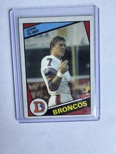 John Elway Football Cards: Rookie Cards Checklist and Buying Guide 10