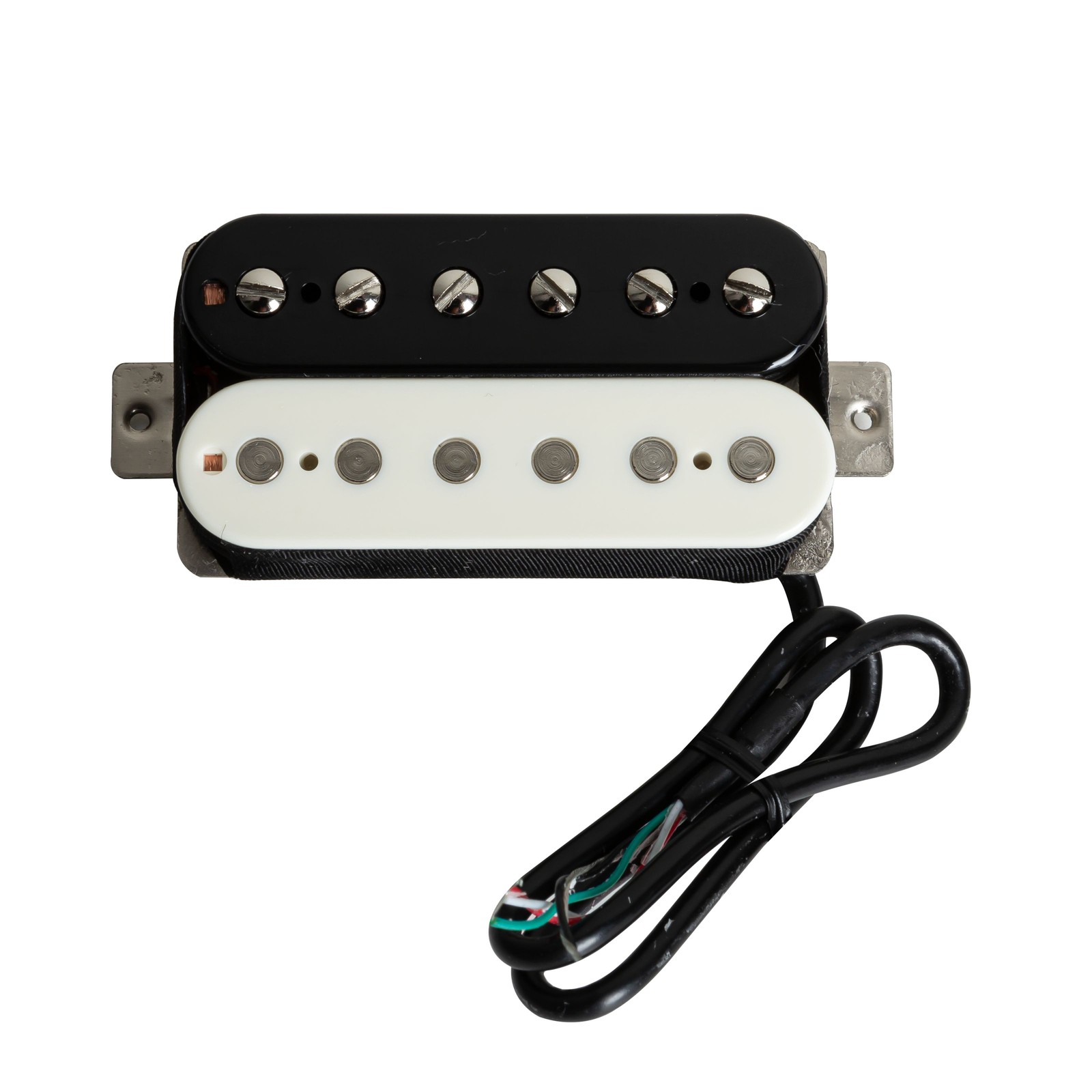 Roswell Pickups HAF-N-AWB-ZBP Humbucker Zebra Neck - Humbucker Tonabnehmer fr 7090₽
