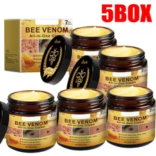 Bee Venom Skin Restoration Cream, Professional Bee Venom Skin Treatment Cream US