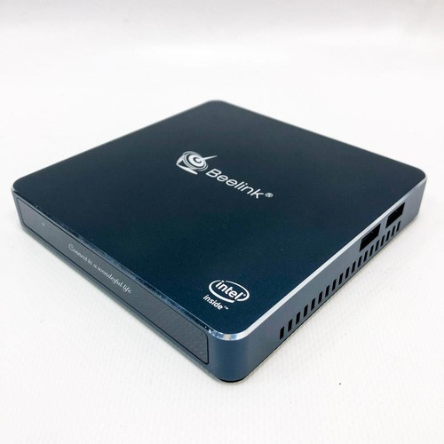 Mini-PC Beelink Gemini M, 8 GB LPDDR4 / 128 GB SSD, Intel Celeron J4125 - Afbeelding 3 van 8