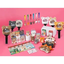 [AUTHENTIC] T1 MERCH KEYCHAIN 2025 FAKER DORAN KERIA GUMAYUSI ONER LCK LOL K24