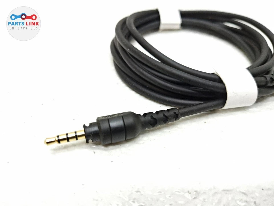 Conector para auriculares RØDE RODE NTH-100 2,4 m solo cable de 3,5 mm - negro Foto 4 de 4