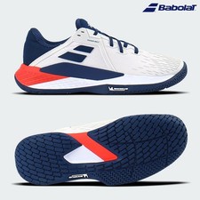 Babolat Propulse Fury 3 All Court Men's Tennis Shoes Sports NWT 30S24208-1005