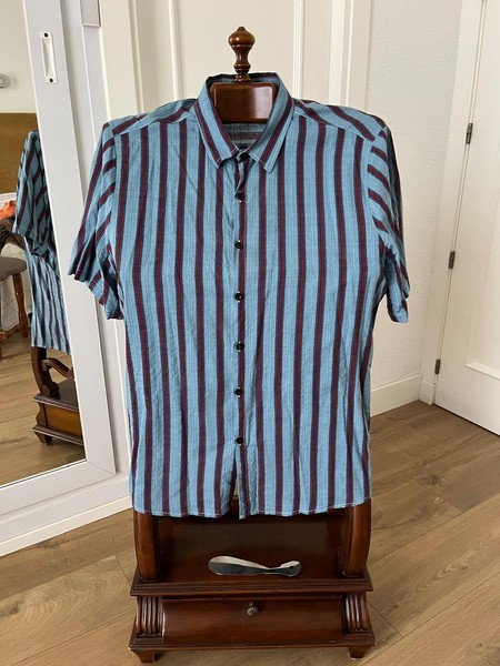 camisa hombre