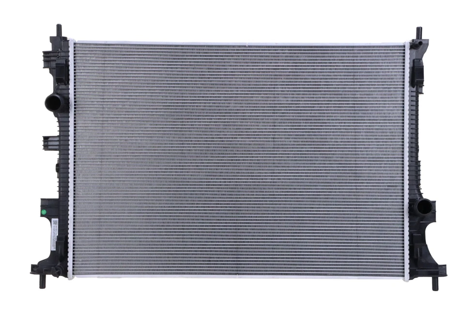 Radiator without Oil Cooler for Ford Bronco Sport 2021 2022 2023 L3 1.5L L4 2.0L — 第 2/4 张图片