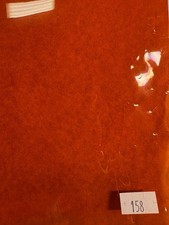 Lee Filters 158 Deep Orange Lighting Gel Sheet