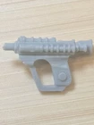 Vintage STAR WARS Kenner Biker Scout Gray Blaster Weapon Original Accessory V2