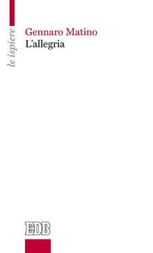 Lallegria von Matino, Gennaro | Buch | Zustand gut