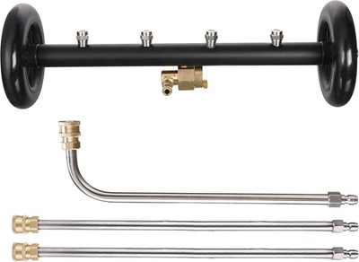 #ad Tool Daily Dual Function Undercarriage CleanerSurface Cleaner for Pressure Wash $77.03